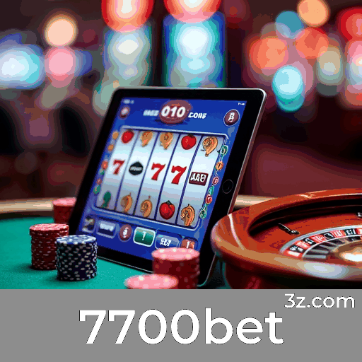 Experimente a Adrenalina dos Jogos de Cassino com 7700bet!