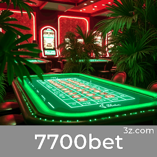 7700bet: Variedade e Entretenimento para Jogadores Brasileiros