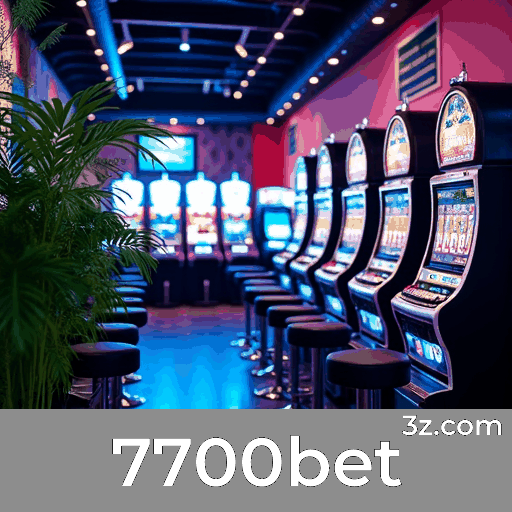 Experimente a Adrenalina dos Jogos de Cassino com 7700bet!